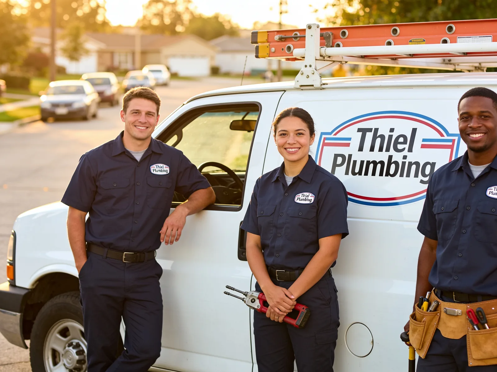 Plumber company in Pfeifer, KS